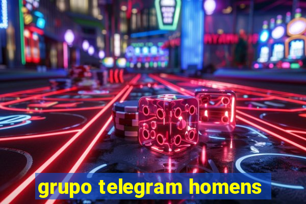 grupo telegram homens